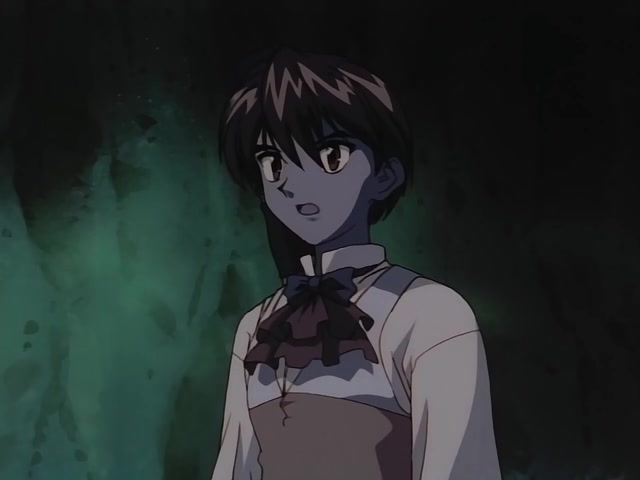 Rurouni Kenshin Ep 86: A Heatwave from Beneath the Earth @ 06:38