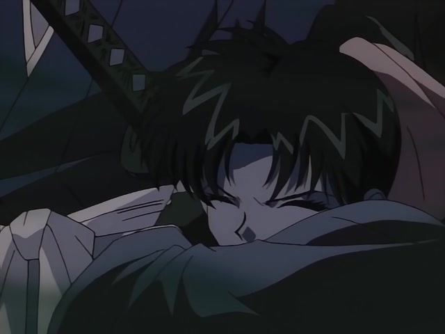 Rurouni Kenshin Ep 86: A Heatwave from Beneath the Earth @ 07:36