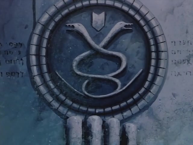Rurouni Kenshin Ep 86: A Heatwave from Beneath the Earth @ 08:39