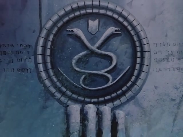 Rurouni Kenshin Ep 86: A Heatwave from Beneath the Earth @ 08:53
