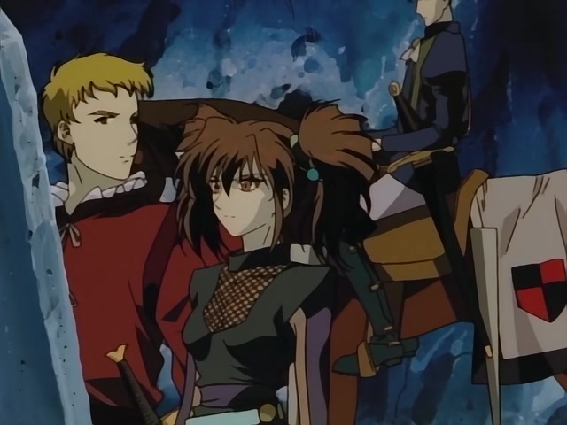 Rurouni Kenshin Ep 86: A Heatwave from Beneath the Earth @ 09:15