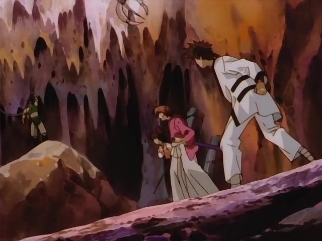 Rurouni Kenshin Ep 87: Schneider's Bet @ 02:03