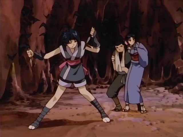 Rurouni Kenshin Ep 87: Schneider's Bet @ 02:17