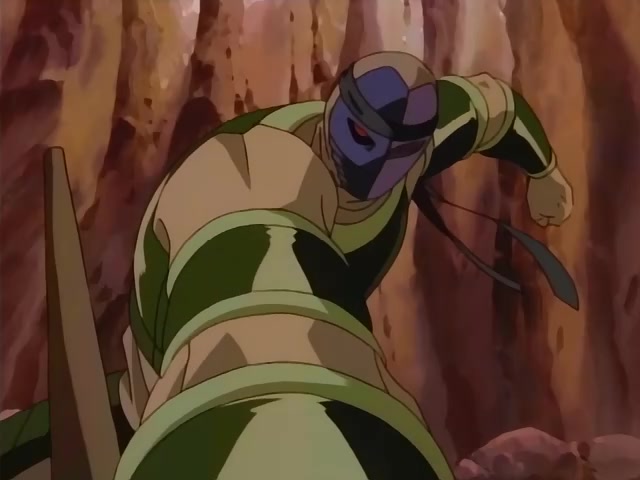 Rurouni Kenshin Ep 87: Schneider's Bet @ 02:30
