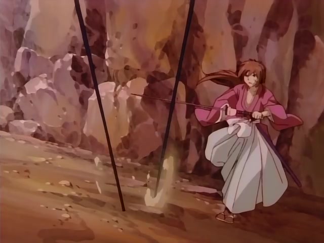 Rurouni Kenshin Ep 87: Schneider's Bet @ 02:39