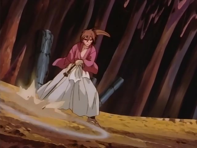 Rurouni Kenshin Ep 87: Schneider's Bet @ 02:44