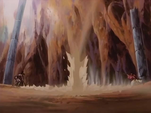 Rurouni Kenshin Ep 87: Schneider's Bet @ 02:48