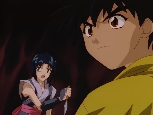 Rurouni Kenshin Ep 87: Schneider's Bet @ 03:33