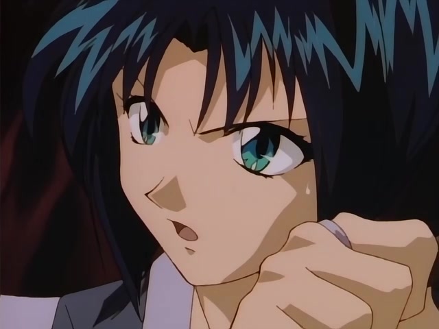 Rurouni Kenshin Ep 87: Schneider's Bet @ 03:38