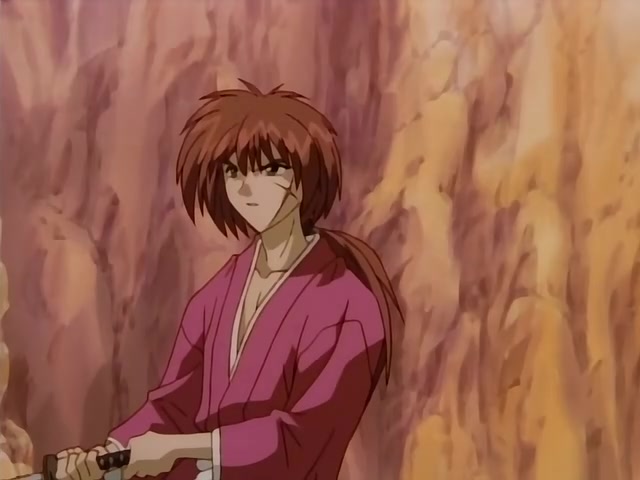 Rurouni Kenshin Ep 87: Schneider's Bet @ 03:42