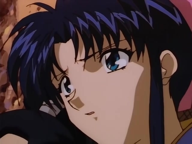Rurouni Kenshin Ep 87: Schneider's Bet @ 03:47