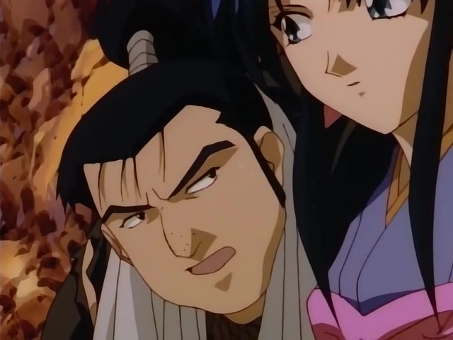 Rurouni Kenshin Ep 87: Schneider's Bet @ 04:14
