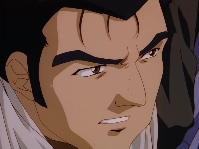 Rurouni Kenshin Ep 87: Schneider's Bet @ 04:45