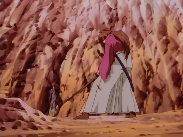 Rurouni Kenshin Ep 87: Schneider's Bet @ 05:08