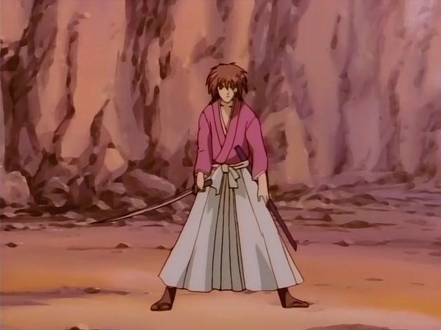 Rurouni Kenshin Ep 87: Schneider's Bet @ 05:12