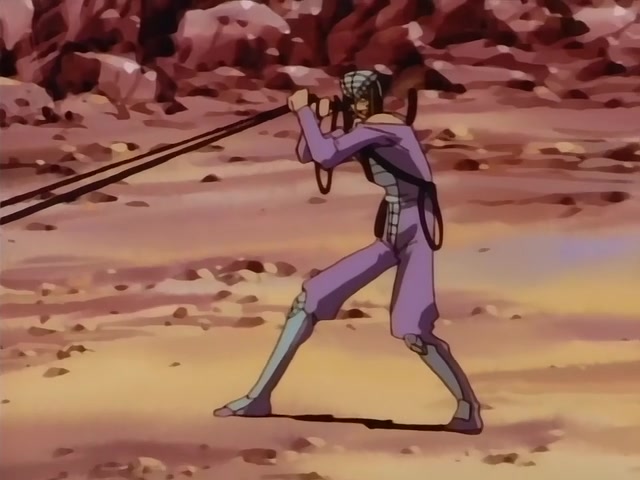 Rurouni Kenshin Ep 87: Schneider's Bet @ 05:57