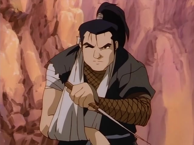 Rurouni Kenshin Ep 87: Schneider's Bet @ 06:06