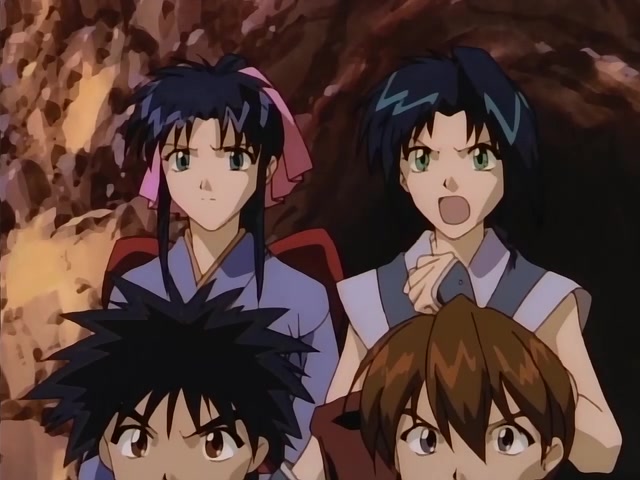 Rurouni Kenshin Ep 87: Schneider's Bet @ 06:24