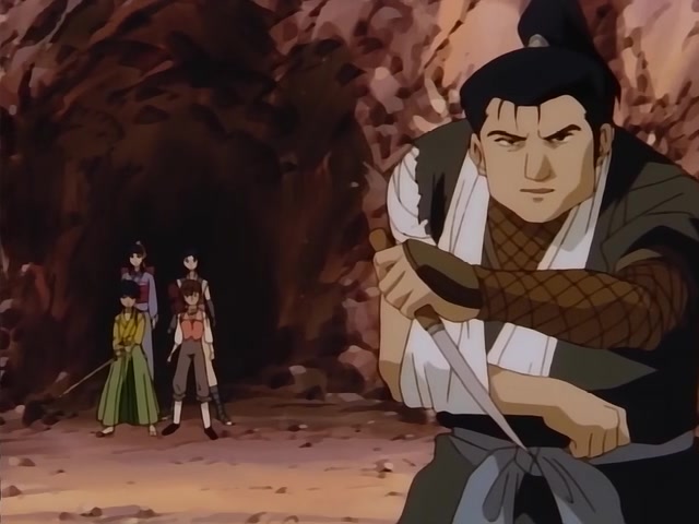 Rurouni Kenshin Ep 87: Schneider's Bet @ 06:51