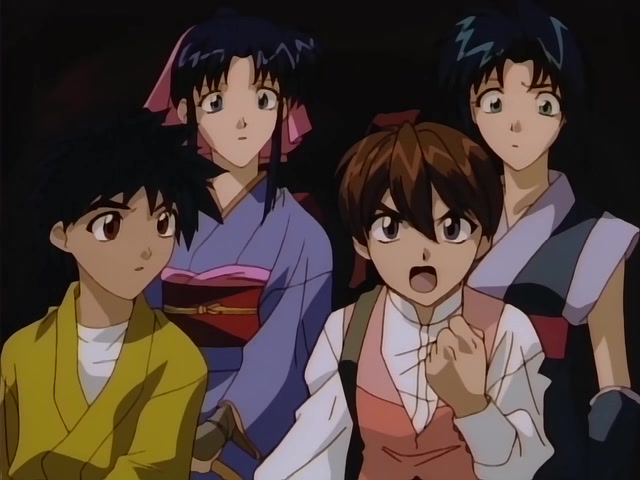 Rurouni Kenshin Ep 87: Schneider's Bet @ 07:00