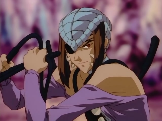 Rurouni Kenshin Ep 87: Schneider's Bet @ 07:14