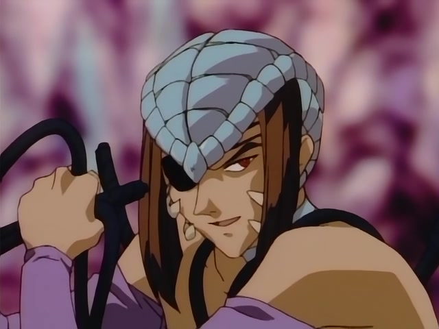 Rurouni Kenshin Ep 87: Schneider's Bet @ 07:23