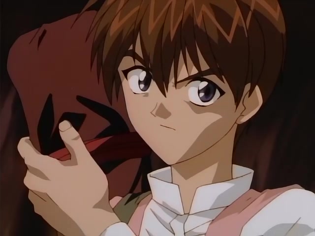 Rurouni Kenshin Ep 87: Schneider's Bet @ 07:32