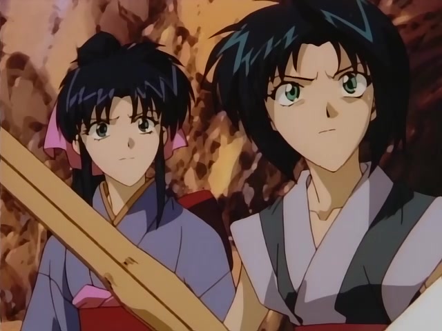 Rurouni Kenshin Ep 87: Schneider's Bet @ 07:36