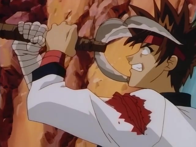 Rurouni Kenshin Ep 87: Schneider's Bet @ 08:03