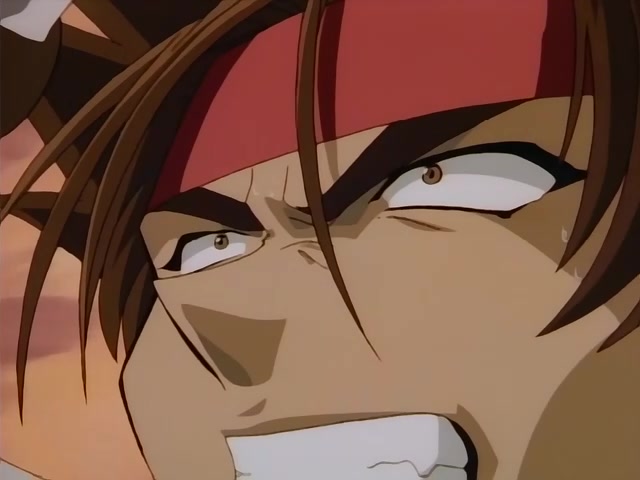 Rurouni Kenshin Ep 87: Schneider's Bet @ 08:12