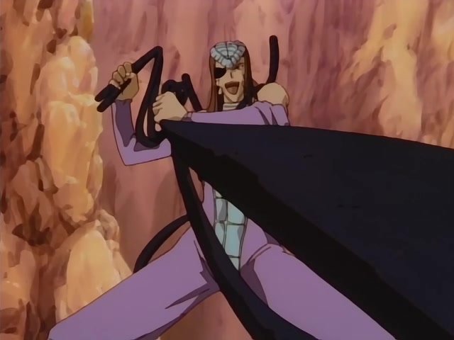 Rurouni Kenshin Ep 87: Schneider's Bet @ 08:53