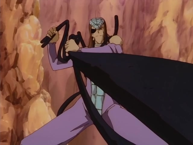Rurouni Kenshin Ep 87: Schneider's Bet @ 09:06
