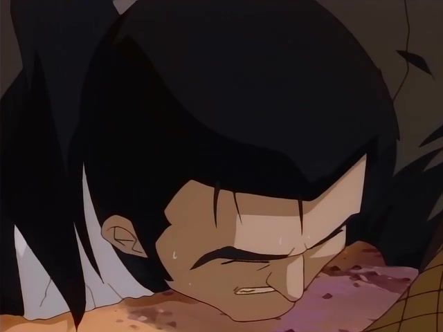 Rurouni Kenshin Ep 87: Schneider's Bet @ 09:11