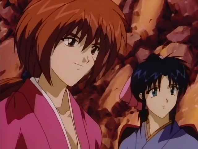 Rurouni Kenshin Ep 87: Schneider's Bet @ 10:00