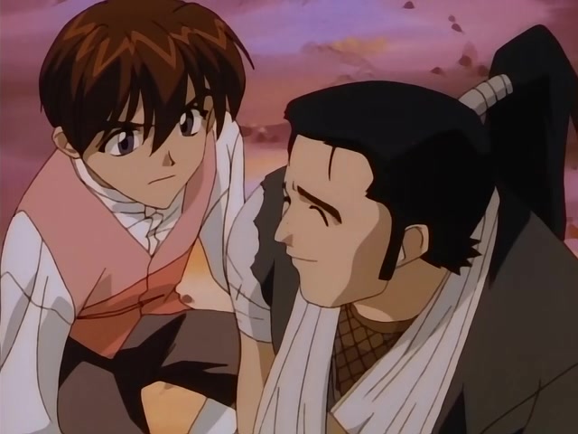 Rurouni Kenshin Ep 87: Schneider's Bet @ 10:23