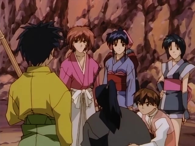 Rurouni Kenshin Ep 87: Schneider's Bet @ 10:27