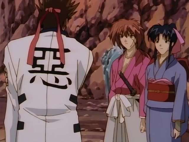 Rurouni Kenshin Ep 87: Schneider's Bet @ 10:36