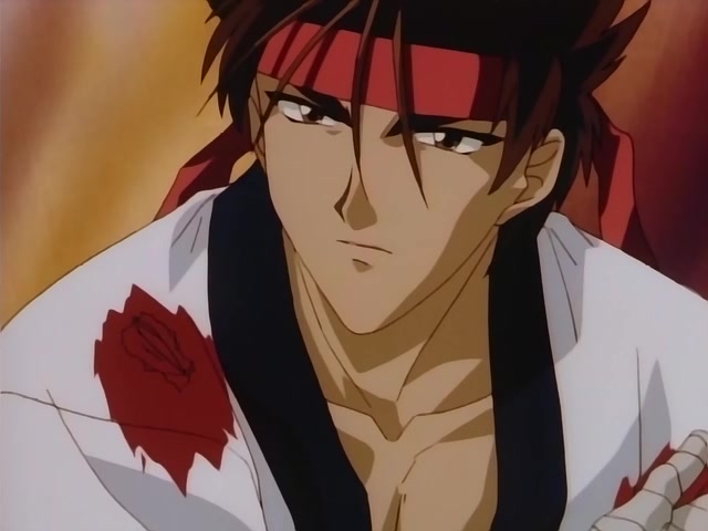 Rurouni Kenshin Ep 87: Schneider's Bet @ 10:41