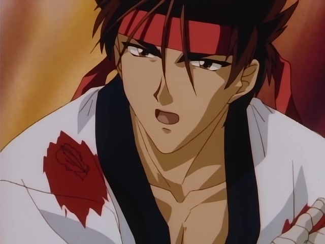 Rurouni Kenshin Ep 87: Schneider's Bet @ 10:45