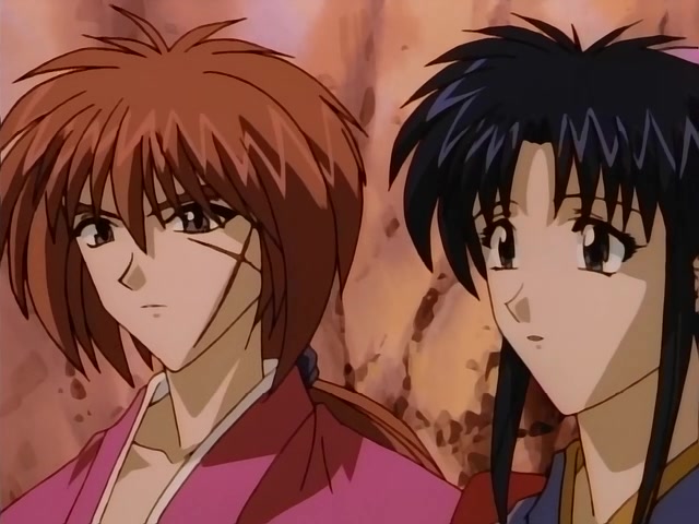 Rurouni Kenshin Ep 87: Schneider's Bet @ 10:54