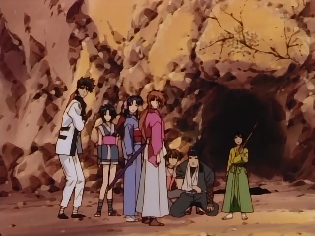 Rurouni Kenshin Ep 87: Schneider's Bet @ 11:03