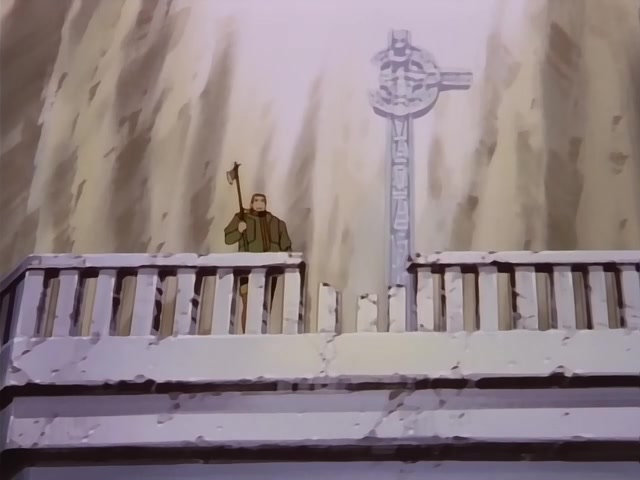 Rurouni Kenshin Ep 87: Schneider's Bet @ 11:17