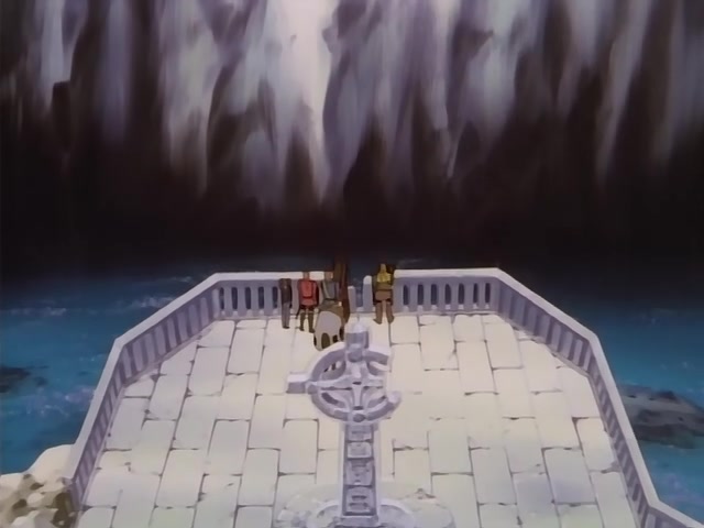 Rurouni Kenshin Ep 87: Schneider's Bet @ 11:30