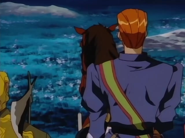 Rurouni Kenshin Ep 87: Schneider's Bet @ 12:38