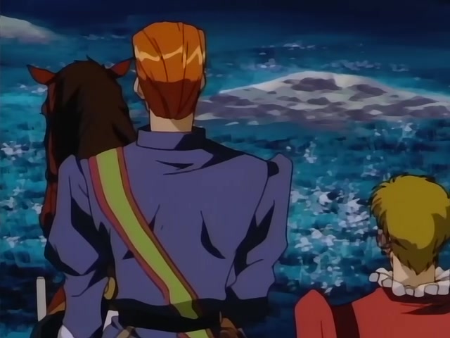 Rurouni Kenshin Ep 87: Schneider's Bet @ 12:42