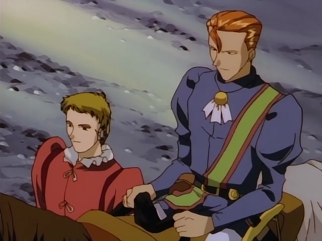 Rurouni Kenshin Ep 87: Schneider's Bet @ 12:47
