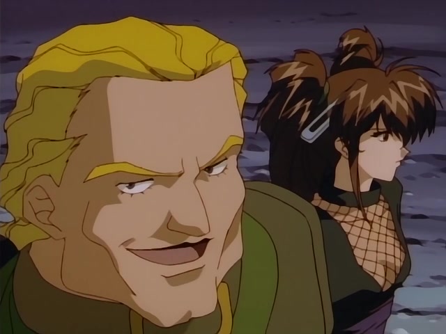 Rurouni Kenshin Ep 87: Schneider's Bet @ 12:55