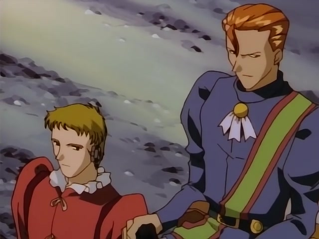 Rurouni Kenshin Ep 87: Schneider's Bet @ 13:00