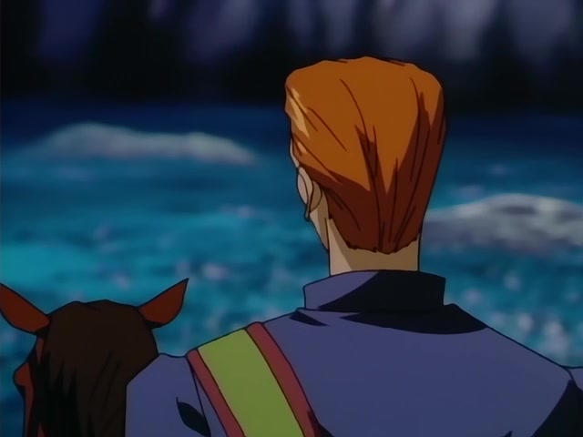 Rurouni Kenshin Ep 87: Schneider's Bet @ 13:31