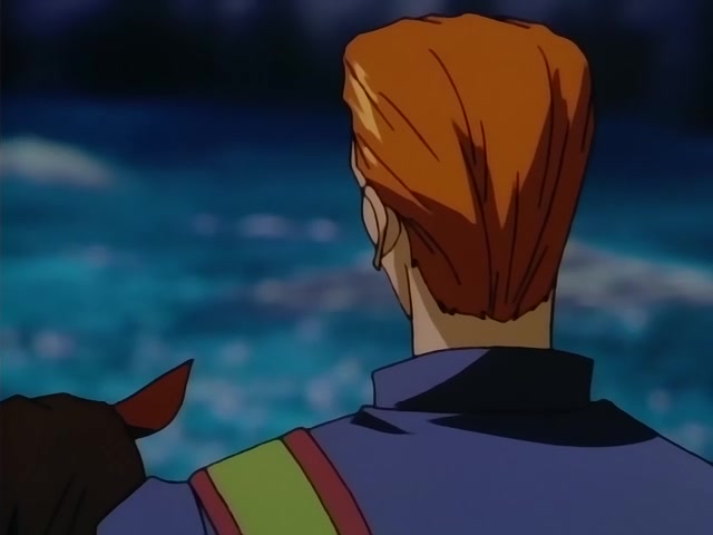 Rurouni Kenshin Ep 87: Schneider's Bet @ 13:36